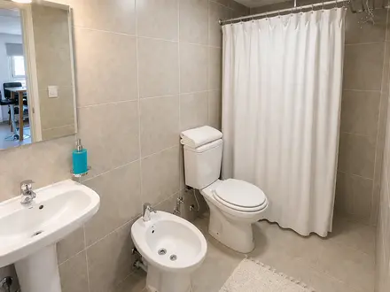 Alquiler temporario de departamento en San carlos de bariloche