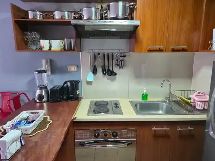 Arriendo temporario de departamento en Santiago