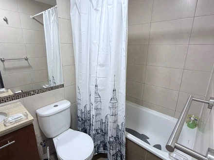 Arriendo temporario de departamento en Santiago