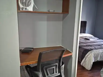Arriendo temporario de departamento en Santiago