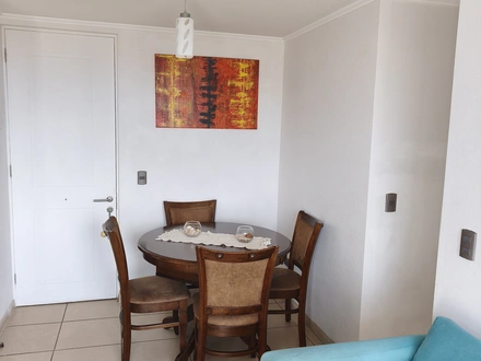 Arriendo temporario de departamento en La serena