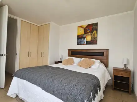 Arriendo temporario de departamento en La serena