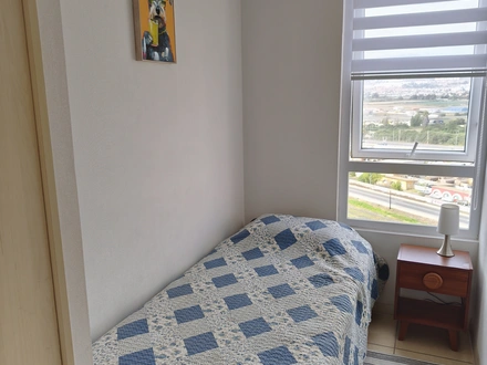 Arriendo temporario de departamento en La serena