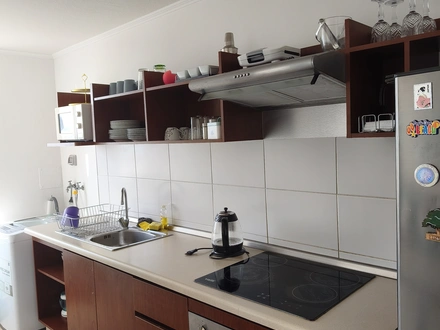 Arriendo temporario de departamento en La serena