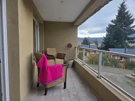 Alquiler temporario de apartamento em San martin de los andes