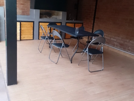 Arriendo temporario de casa en Santiago