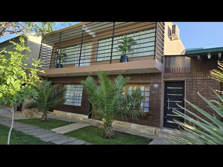Alquiler temporario de departamento en San rafael