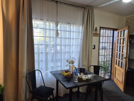Alquiler temporario de departamento en San rafael