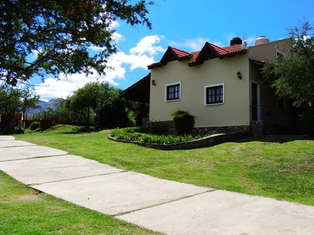 Alquiler temporario de casa en Cerro de oro