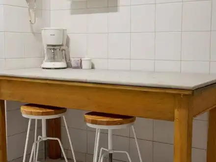 Alquiler temporario de apartamento em Capital federal