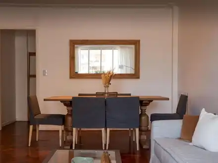 Alquiler temporario de apartamento em Capital federal