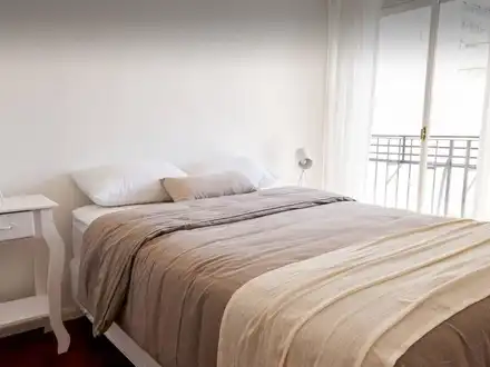 Alquiler temporario de apartamento em Capital federal