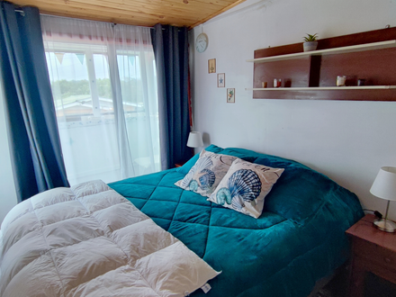 Arriendo temporario de casa en El quisco