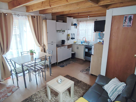 Arriendo temporario de casa en El quisco
