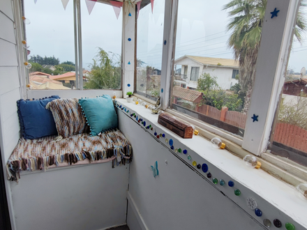 Arriendo temporario de casa en El quisco