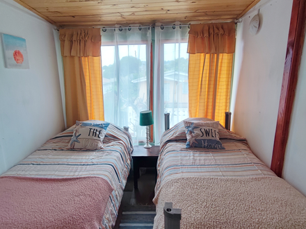 Arriendo temporario de casa en El quisco