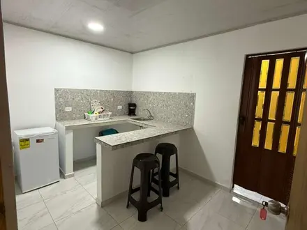 Arriendo temporario de caba&ntilde;a en San andres