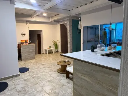 Arriendo temporario de caba&ntilde;a en San andres