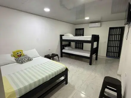 Arriendo temporario de caba&ntilde;a en San andres