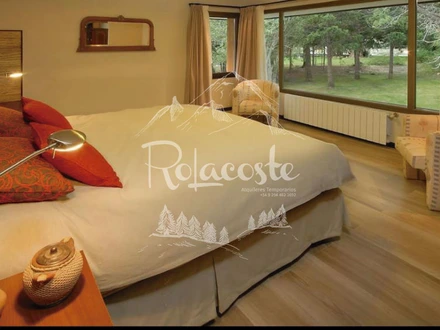 Alquiler temporario de casa en San carlos de bariloche