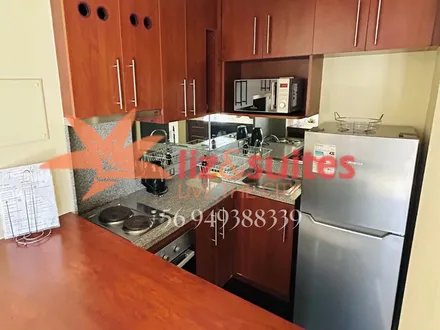 Arriendo temporario de departamento en Providencia