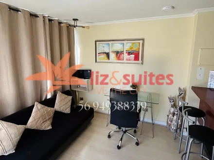 Arriendo temporario de departamento en Providencia
