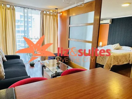 Arriendo temporario de departamento en Providencia