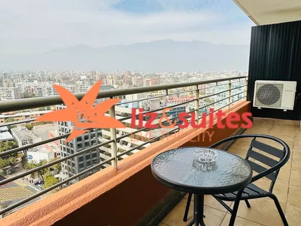 Arriendo temporario de departamento en Providencia