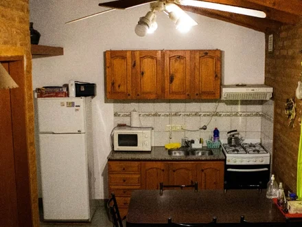 Alquiler temporario de casa em Sierra de la ventana