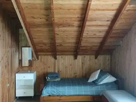 Arriendo temporario de casa en Los molles