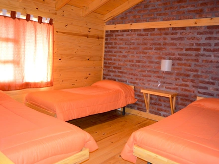 Alquiler temporario de caba&ntilde;a en Esquel