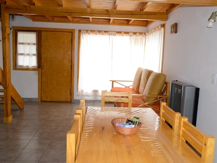 Alquiler temporario de caba&ntilde;a en Esquel