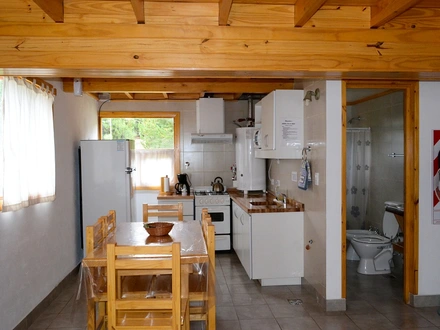 Alquiler temporario de caba&ntilde;a en Esquel