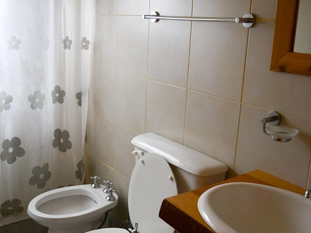 Alquiler temporario de caba&ntilde;a en Esquel