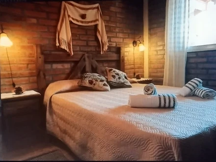 Alquiler temporario de casa em Cortaderas