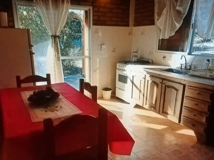 Alquiler temporario de casa em Cortaderas