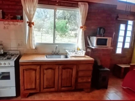 Alquiler temporario de casa em Cortaderas