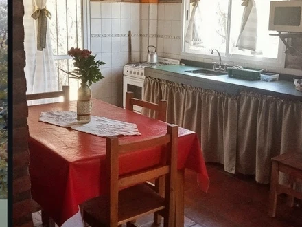 Alquiler temporario de casa em Cortaderas