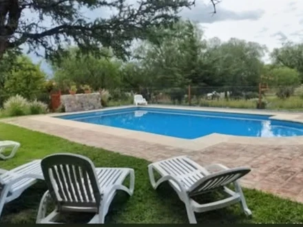 Alquiler temporario de casa em Cortaderas