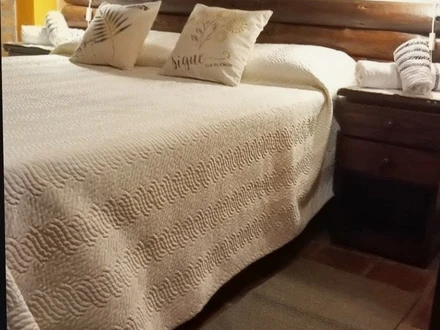 Alquiler temporario de casa em Cortaderas
