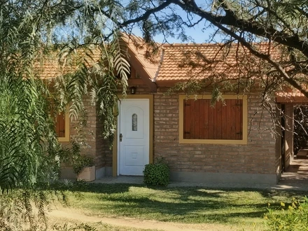 Alquiler temporario de casa em Cortaderas