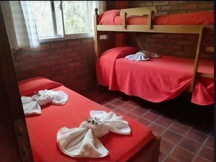 Alquiler temporario de casa em Cortaderas