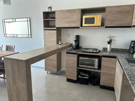 Alquiler temporario de apartamento em Villa carlos paz