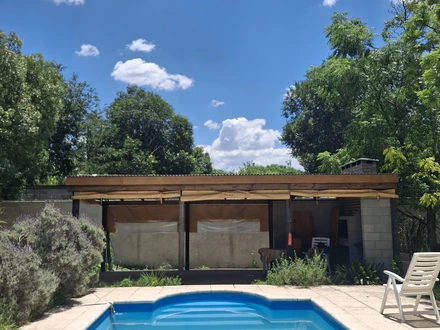 Alquiler temporario de caba&ntilde;a en Valle hermoso
