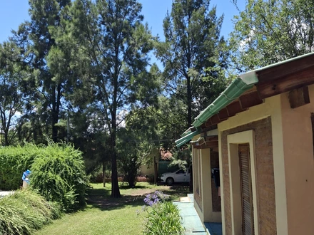 Alquiler temporario de caba&ntilde;a en Valle hermoso