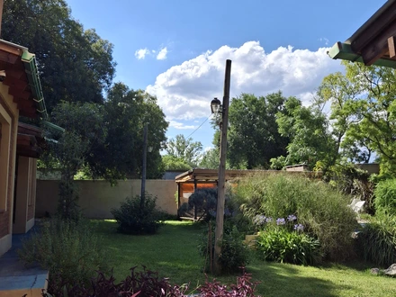 Alquiler temporario de caba&ntilde;a en Valle hermoso