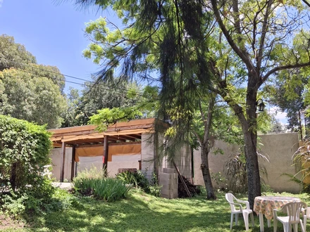 Alquiler temporario de caba&ntilde;a en Valle hermoso