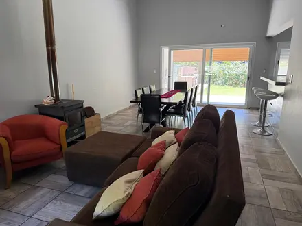 Alquiler temporario de casa en Sauce grande