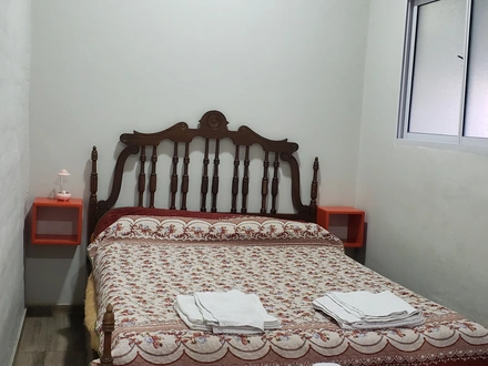 Alquiler temporario de departamento en San rafael