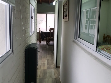 Alquiler temporario de departamento en San rafael
